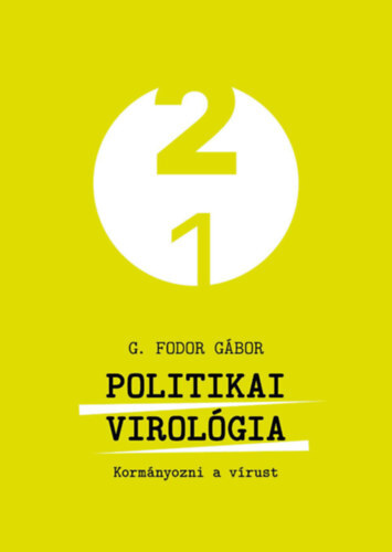 Kniha Politikai virológia - Gábor G. Fodor