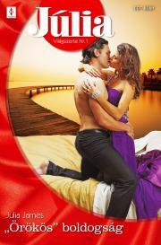 Kniha Júlia 607. - Julia Jamesová