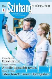 Kniha Szívhang különszám 51. - George Louisa,Gordon Abigail,R. Myers Helen