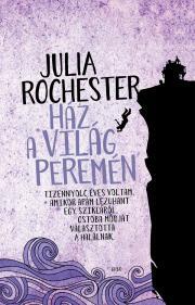 Kniha Ház a világ peremén - Rochester Julia