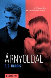 Kniha Árnyoldal - Harris P. C.