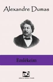Kniha Emlékeim - Alexandre Dumas