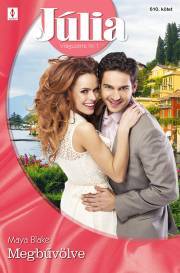 Kniha Júlia 610. - Maya Blake