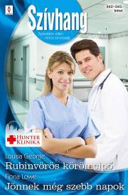 Kniha Szívhang 542–543. - George Louisa,Lowe Fiona