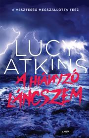 Kniha A hiányzó láncszem - Atkins Lucy