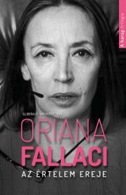 Kniha Az értelem ereje - Oriana Fallaci