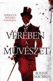 Kniha Vérében a művészet - Bonnie MacBird