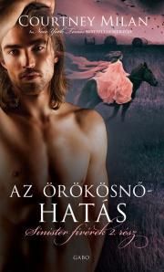 Az örökösnőhatás - Courtney Milan kúpite na Panta Rhei