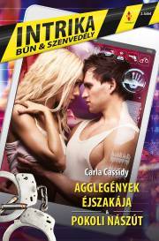 Kniha Intrika 2. - Cassidy Carla