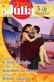 Kniha Arany Júlia 38. - Michelle Conder,Ellis Lucy,Julia Jamesová