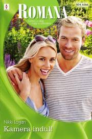 Kniha Romana 604. - Logan Nikki