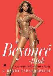 Kniha A Beyonce-titok - J. Randy Taraborrelli