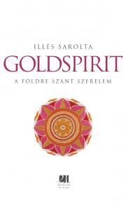 Kniha Goldspirit - Sarolta Illés