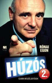 Kniha Húzós 2. - Egon Rónai