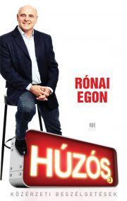 Kniha Húzós 3. - Egon Rónai