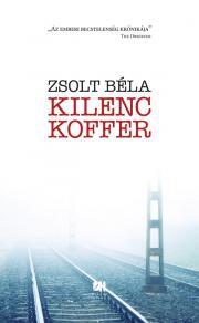 Kniha Kilenc koffer - Béla Zsolt