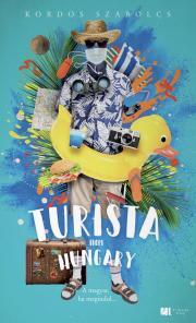 Kniha Turista from Hungary - Szabolcs Kordos