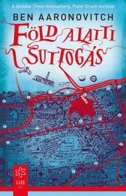 Kniha Föld alatti suttogás - Ben Aaronovitch