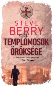 Kniha A templomosok öröksége - Steve Berry