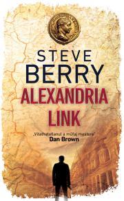 Kniha Alexandria link - Steve Berry