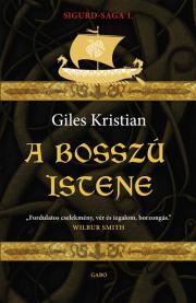 Kniha A bosszú istene - Kristian Giles