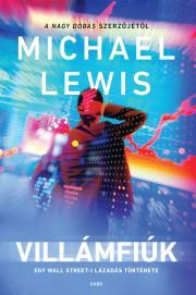 Kniha Villámfiúk - Michael Lewis