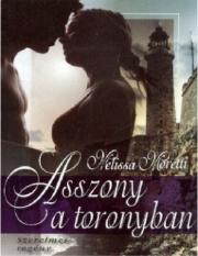 Kniha Asszony a toronyban - Melissa Moretti