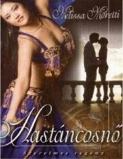 Kniha Hastáncosnő - Melissa Moretti