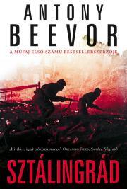 Kniha Sztálingrád - Antony Beevor
