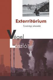 Kniha Exterritórium - László Végel