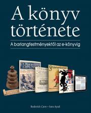 A könyv története - Sara Ayad,Roderick Cave kúpite na Panta Rhei