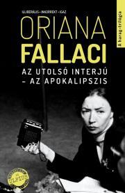 Kniha Az utolsó interjú - Oriana Fallaci