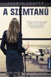 Kniha A szemtanú - Carrie Cooper