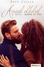 Kniha Azon is túl - Csilla Papp