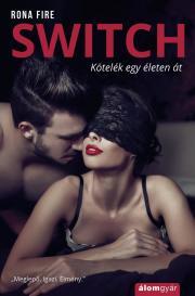 Kniha Switch - Rona Fire