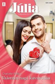 Kniha Júlia 624. - Phillips Charlotte