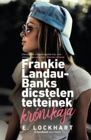 Kniha Frankie Landau-Banks dicstelen tetteinek krónikája - E. Lockhart