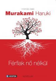 Kniha Férfiak nő nélkül - Haruki Murakami