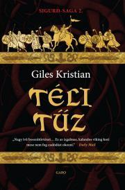 Kniha Téli tűz - Kristian Giles