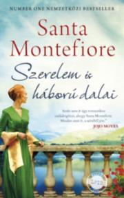 Kniha Szerelem és háború dalai - Santa Montefiore