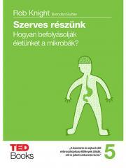 Kniha Szerves részünk - Brendan Buhler,Rob Knight