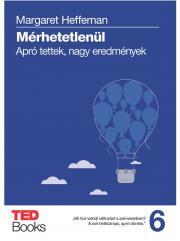 Kniha Mérhetetlenül - Margaret Heffernan