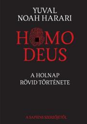 Homo Deus - Yuval Noah Harari kúpite na Panta Rhei