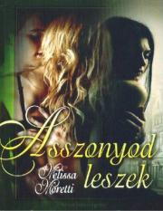 Kniha Asszonyod ?leszek - Melissa Moretti