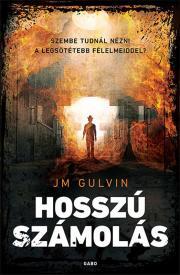 Kniha Hosszú számolás - Gulvin JM