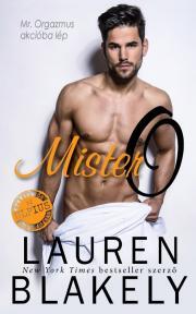 Kniha Mister O - Lauren Balkely