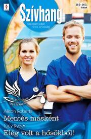 Kniha Szívhang 562–563. - Roberts Alison,Ryder Lucy