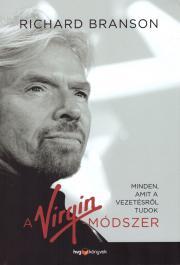 A Virgin-módszer - Richard Branson