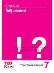 Ítélj elsőre! - Chip Kidd kúpite na Panta Rhei
