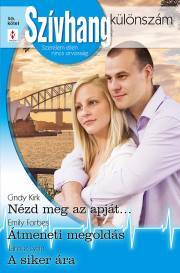 Kniha Szívhang különszám 55. - Forbes Emily,Kirk Cindy,Lynn Janice